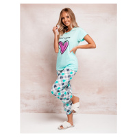 Edoti Women's pyjamas UL