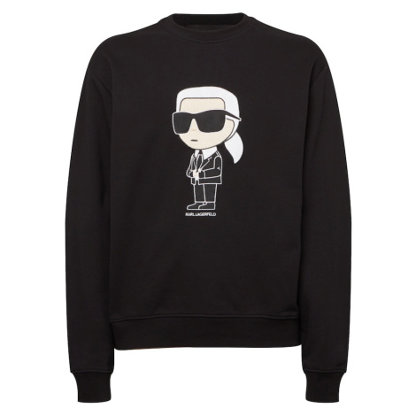 Mikina 'Ikonik' Karl Lagerfeld