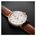 Pánské hodinky PRIM automat Retro Elegance W01P.13196.C + Dárek zdarma