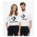 Converse go-to star chevron logo standard fit t-shirt xl