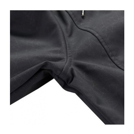 Dámský kabát Alpine Pro PRISCILLA 4 - tmavě šedá