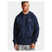 Mikina Under Armour UA Rival Cotton FZ Hoodie-NVY