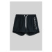 PLAVKY GANT LIGHTWEIGHT SWIM SHORTS černá