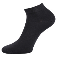 Lonka Desi Unisex ponožky - 3 páry BM000000566900101371 tmavě šedá