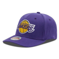 Kšiltovka Mitchell & Ness NBA Los Angeles Lakers Team Ground 2.0 Stretch Snapback Lakers HHSS325