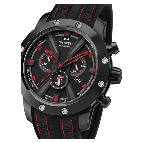 TW-Steel GT14 - Limited Edition Fast Lane Chronograph 48mm