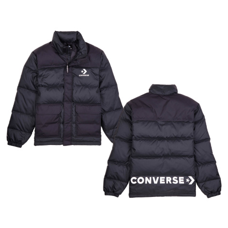 converse WINTER SHORT DOWN JACKET Pánská bunda US 10023755-A03