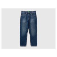 Benetton, Straight Leg Jeans