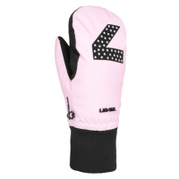 Level CORAL Dámské rukavice, růžová, velikost