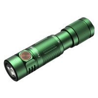 Nabíjecí svítilna Fenix E05R Barva: zelená