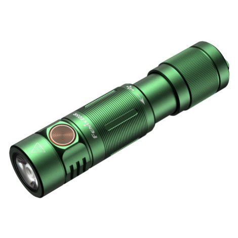 Nabíjecí svítilna Fenix E05R Barva: zelená