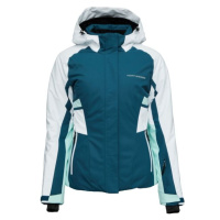 Northfinder SASSKYA Dámská lyžařská bunda, modrá, velikost