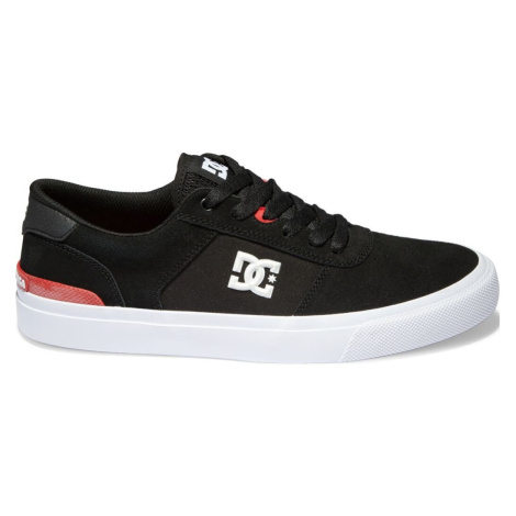 Dc shoes pánské boty Teknic Black/White | Černá