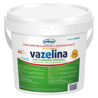 Vitar Vazelína extra jemná bílá 400 g
