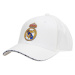 Real Madrid čepice baseballová kšiltovka No44 Crest white