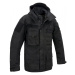 Pánská zimní bunda Brandit Performance Outdoorjacket - černá
