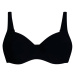 Style Top Bikini horní díl černá model 10636225 - RosaFaia
