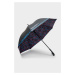 Deštník karl lagerfeld k/monogram large umbrella černá
