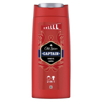 OLD SPICE Sprchový gel a šampon Captain  XXL 675 ml