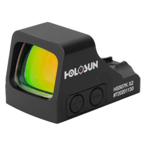 Otevřený micro kolimátor HE407K X2 GR Holosun®