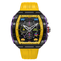 Nubeo NB-6024-SI-04 Magellan Chronograph Limited 48mm 5ATM