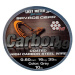 Savage Gear Carbon49 0,60mm 16kg 35lb 10m Coated Grey