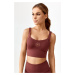 Rough Radical Woman's Sports Bra Sports Bra Hamptons