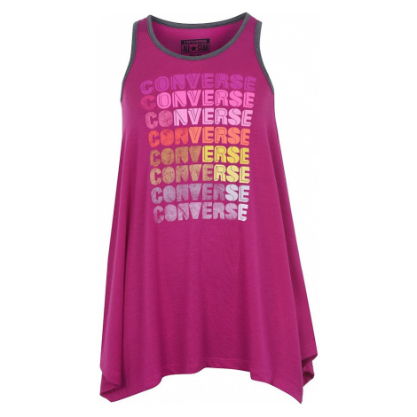 Dívčí tričko Converse