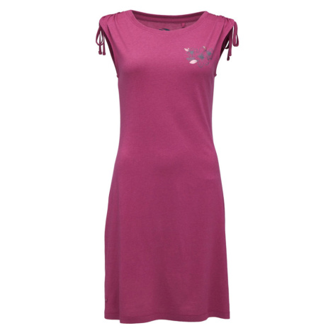Loap Asasbeda Dámské šaty CLW2464 pink