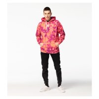 Mr. GUGU & Miss GO Man's Tie Dye Hoodie OVS-M 2209