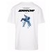 Mister Tee / Error Oversize Tee white