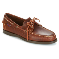 Sebago PORTLAND WAXED Hnědá