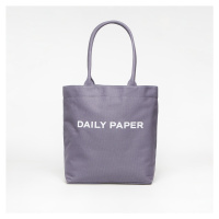 Daily Paper Renton Tote Bag Iron Grey