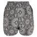 Ladies AOP Viscose Resort Shorts - bandana