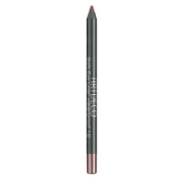 ARTDECO Soft Eye Liner Waterproof odstín 12 warm dark brown voděodolná tužka na oči 1,2 g