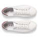 Clae Bradley California White Leather Panama