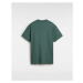 VANS Thinkv T-shirt Men Green, Size