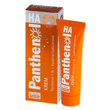 Dr. Müller Panthenol HA Krém 7% 30 ml