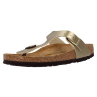 Birkenstock GIZEH BF Zlatá