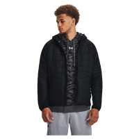 Bunda Under Armour Strm Session Hbd Jacket Black