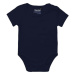 Neutral Kojenecké body s krátkým rukávem NE11030 Navy