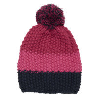 COLOR KIDS-Hat-Colorblock-741227.5944-fuchsia purple Růžová 56cm