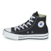 Converse Chuck Taylor All Star EVA Lift Foundation Hi Černá