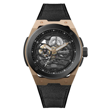 Ingersoll I15202 Springfield Automatic 47mm 5ATM