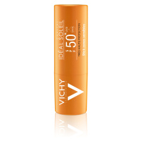 Vichy Idéal Soleil Tyčinka pro ochranu citlivých partií a rtů SPF 50+ 9 g