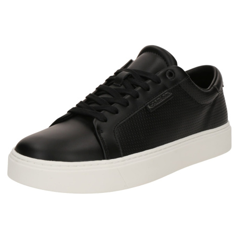Calvin Klein Tenisky černá