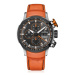 EDOX Chronorally Automatic Chronograph 01129-TGNOCO-GNO