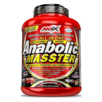 Amix Nutrition Anabolic Masster 2200 g, chocolate