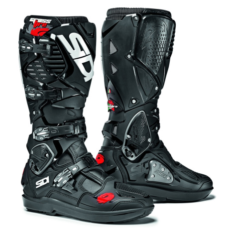 SiDi CROSSFIRE 3 SRS black/black černá