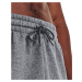 Under Armour Essential Fleece Shorts Pitch Gray Medium Heather